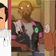 Bob Belcher, Lio Oak, and Tony Park, noted good dads.